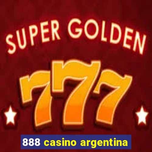 888 casino argentina